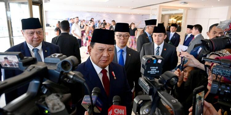 Presiden Prabowo: Indonesia Menuju Energi Terbarukan