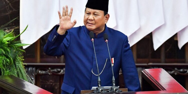 Presiden Prabowo Ingatkan Pengusaha Agar Taat Bayar Pajak