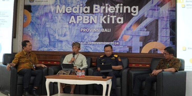 Himpun Rp15,01 Triliun hingga November, Kanwil DJP Bali Optimis Capai 100% Penerimaan Pajak Tahun 2024