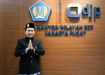 Penerimaan Pajak Kanwil DJP Jakarta Pusat Capai Rp78,65 Triliun