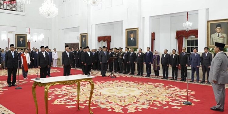 Setyo Budiyanto Jadi Ketua KPK