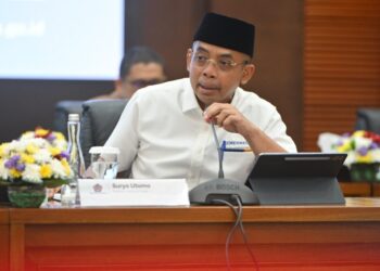 Restitusi Pajak 2024 Capai Rp265,67 Triliun