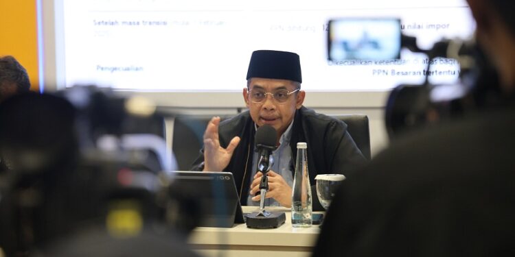 Masa Transisi 3 Bulan untuk Ritel yang Telanjur Naikkan PPN 12%, Konsumen Bisa Klaim Restitusi