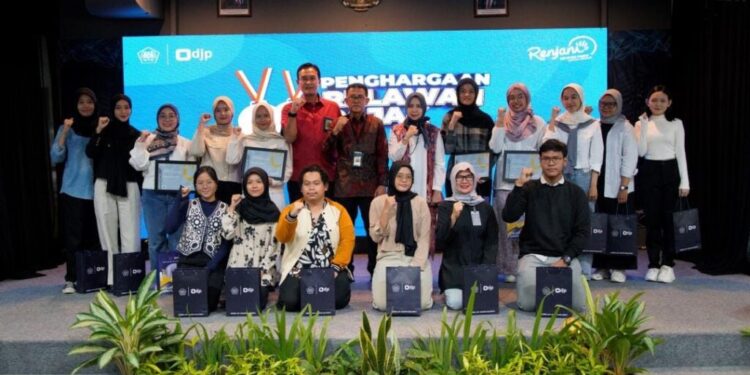 Kanwil DJP Jaksel II Siapkan 116 Relawan Pajak untuk Asistensi Pelaporan SPT Tahunan