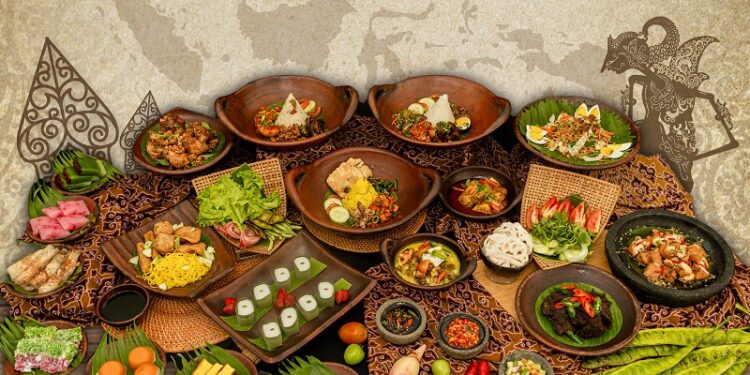 Menikmati Taste of Nusantara di Harris Hotel Kelapa Gading Jakarta