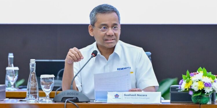 Belanja Negara Capai Rp3.350,3 Triliun Tahun 2024