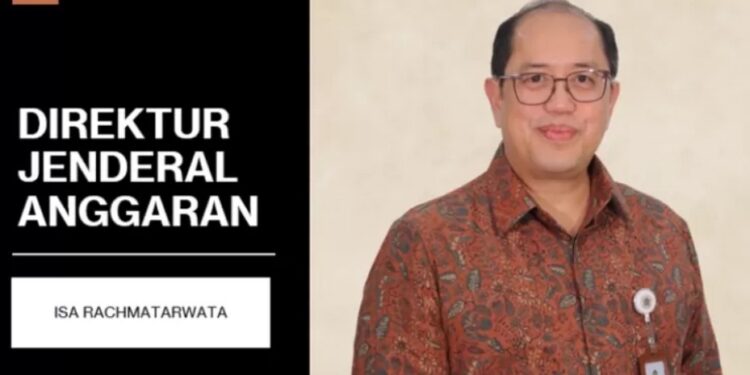 Dirjen Anggaran Kemenkeu Isa Rachmatarwata Jadi Tersangka Kasus Korupsi Jiwasraya