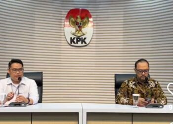 Kasus Korupsi DJP, KPK Umumkan Mantan Kakanwil Jaksus Muhammad Haniv Jadi Tersangka