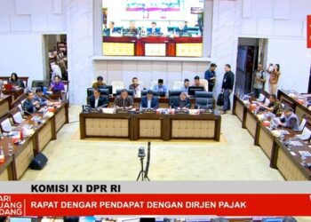Dirjen Pajak Minta RDP Core Tax dengan DPR Digelar Tertutup, Ada Apa?