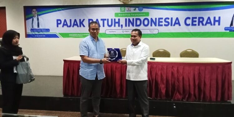PajakOnline Adakan Workshop Pajak Patuh, Indonesia Cerah bersama Kadin Banten