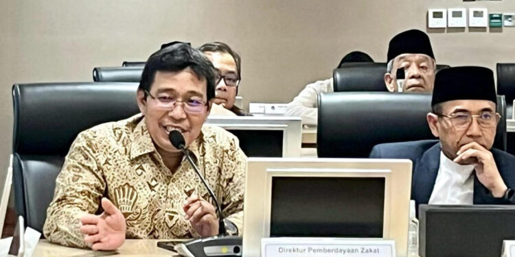 Pemerintah Kaji Integrasi Pajak, Zakat, dan Wakaf untuk Kesejahteraan Umat