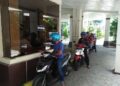 Bayar Pajak Kendaraan Makin Mudah dengan Layanan Drive Thru di Samsat Surabaya Timur