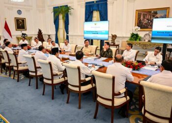 Presiden Prabowo Bentuk Koperasi di 70 Ribu Desa