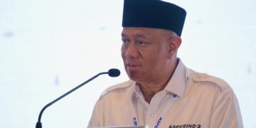 Pimpin Asperindo 2 Periode, Mohamad Feriadi Minta Anggota Jaga Kolaborasi dan Berkompetisi Sehat