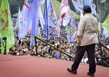 Janji Presiden Prabowo: Gaji Kecil Pajaknya Kecil