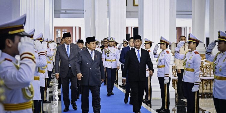 Presiden Prabowo: Keberhasilan Bangsa Ditentukan Pendidikan