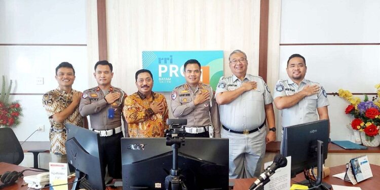 Pemprov Kepri Gelar Pemutihan Pajak Kendaraan Bermotor