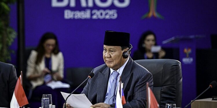 KTT BRICS 2025, Presiden Prabowo Perkuat Posisi Indonesia di Kancah Global