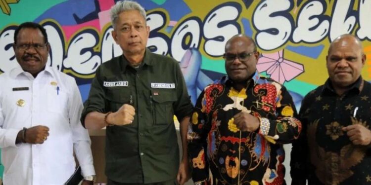 Sekolah Rakyat Siapkan Generasi Unggul Menuju Indonesia Emas