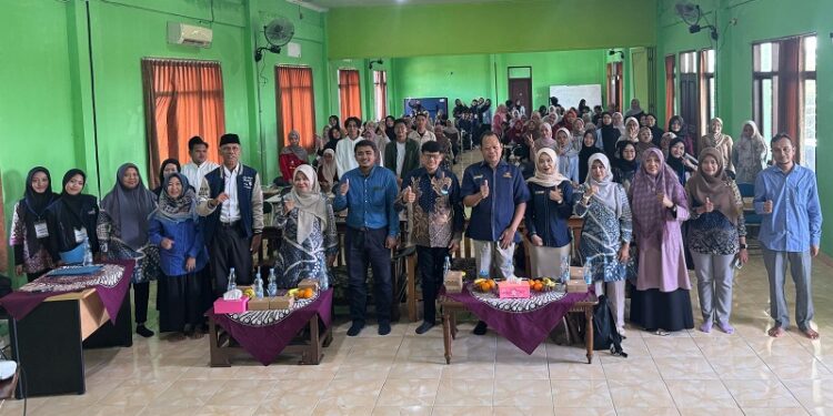 Kanwil DJP Banten Dorong Pemahaman Coretax di Kalangan Mahasiswa Unival