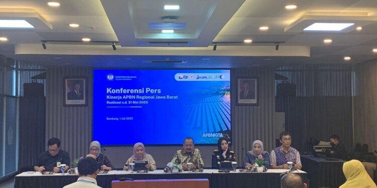 Stabilitas Ekonomi Jabar Terjaga, Kebijakan Fiskal Responsif dan Adaptif