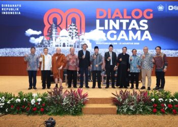 DJP Perkokoh Semangat Kemerdekaan dengan Doa Bersama Lintas Agama untuk Penerimaan Negara