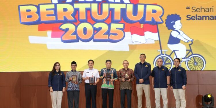 Pajak Bertutur 2025, DJP Tanamkan Kesadaran Pajak Sejak Dini