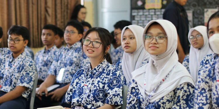 Kanwil DJP Jakbar Tanamkan Kesadaran Pajak Sejak Dini Lewat Pajak Bertutur
