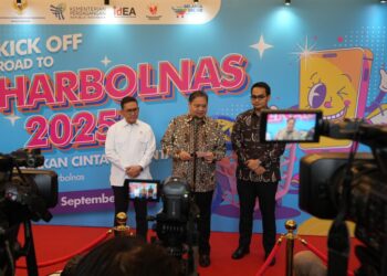 Harbolnas 2025 Targetkan Transaksi Rp35 Triliun