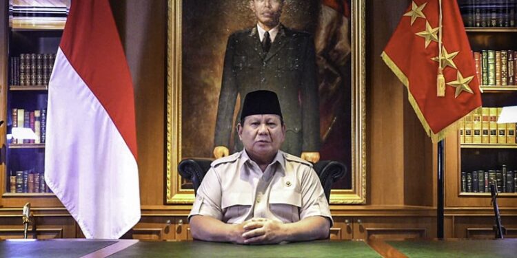 Presiden Prabowo: Perkuat Stabilitas Nasional
