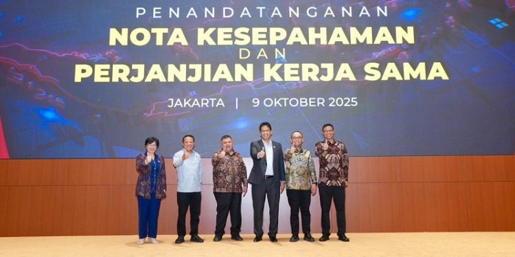 Kolaborasi DJP, PPATK, dan BPKP Hasilkan Rp18,47 Triliun
