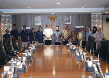 DJP dan BKPM Perkuat Sinergi