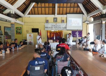 Kesetaraan Inklusi Pajak, Kanwil DJP Bali Edukasi Manfaat Pajak untuk Penyandang Disabilitas