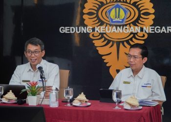 Penerimaan Pajak Kanwil DJP Bali Capai Rp11,64 Triliun hingga September 2025