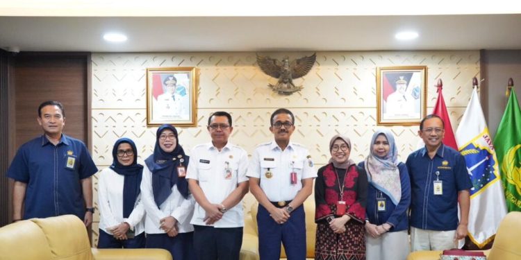 Kanwil DJP Jaksel dan Pemkot Edukasi Coretax dan Pertukaran Data