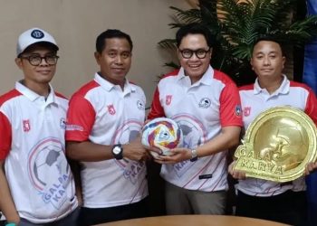 Liga Sepak Bola Karyawan, Gala Karya 2025 Digelar Hari Ini