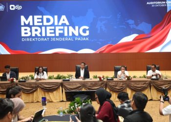 DJP Targetkan Laporan SPT Tahunan 2025 Capai 14 Juta Wajib Pajak