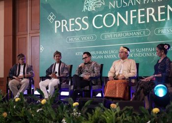 Momentum Sumpah Pemuda, 8TUALLY dan PSM UGM Rilis Melodi Nusantara, Gema Sasmita Serukan Kebangkitan Karya Pemuda Indonesia