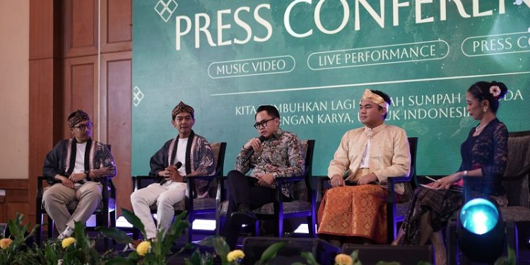 Momentum Sumpah Pemuda, 8TUALLY dan PSM UGM Rilis Melodi Nusantara, Gema Sasmita Serukan Kebangkitan Karya Pemuda Indonesia