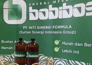 Viral Bahan Bakar Baru Namanya Bobibos