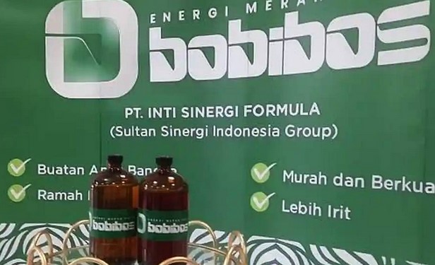 Viral Bahan Bakar Baru Namanya Bobibos