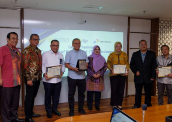 UI-DJP-Pertamina Kolaborasi Riset, Upaya Wujudkan Pajak Transparan Berkeadilan