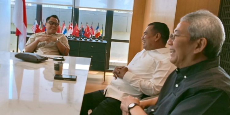 Tax Payer Community Dorong Transparansi dan Akuntabilitas Penggunaan Uang Pajak