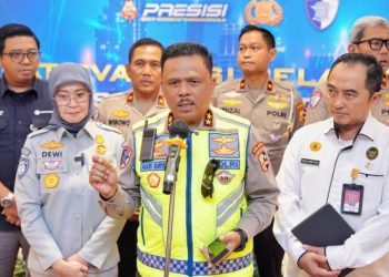 Kakorlantas Polri: Bayar Pajak Semudah Beli Pulsa