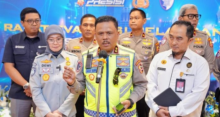 Kakorlantas Polri: Bayar Pajak Semudah Beli Pulsa
