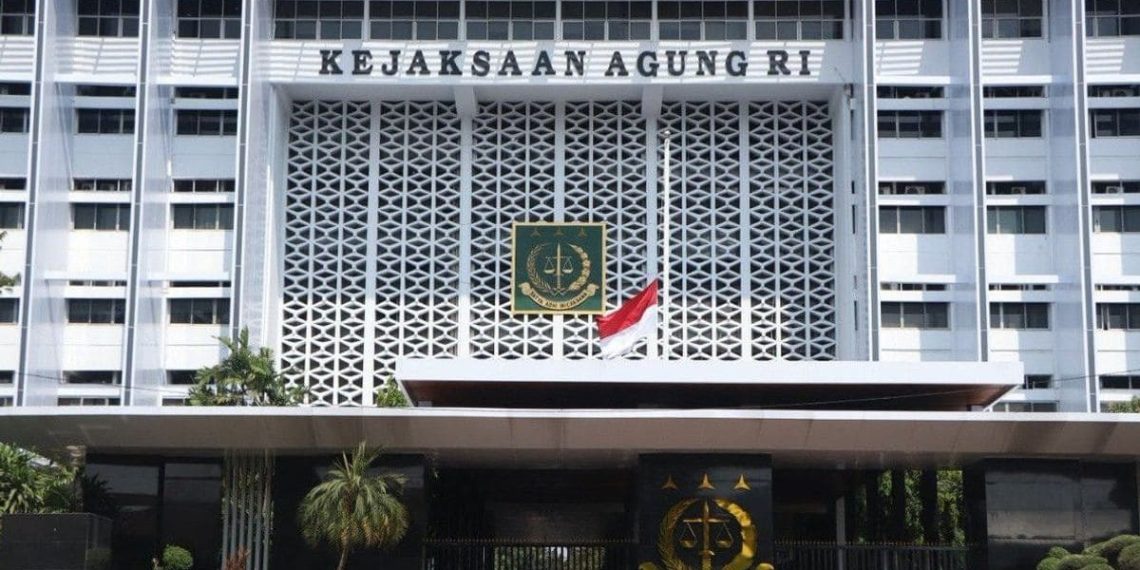 Kejagung Geledah Tempat Dugaan Korupsi Pajak
