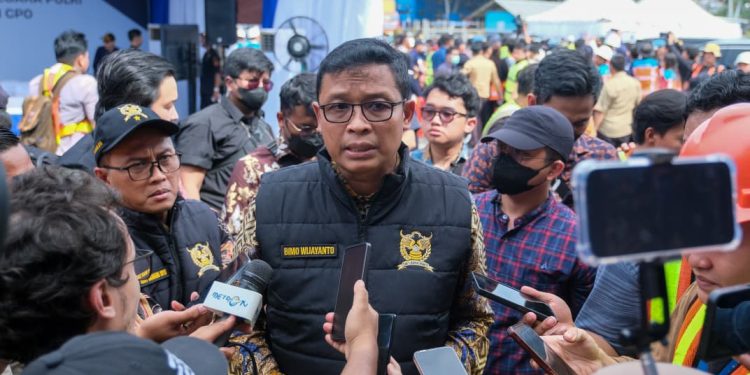 Operasi Gabungan Kemenkeu-Polri Ungkap Pelanggaran Ekspor Produk Turunan CPO