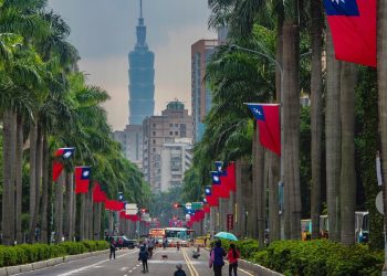 Seruan Dukung Partisipasi Taiwan di INTERPOL untuk Perkuat Penanggulangan Kejahatan Lintas Negara