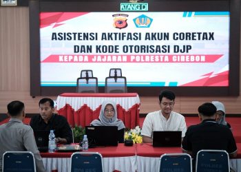 Sebanyak 600 Wajib Pajak di Kabupaten Cirebon dan Kuningan Ikuti Asistensi Coretax Kanwil DJP Jabar II