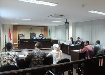 Libur Natal dan Tahun Baru, Sidang Pengadilan Pajak Buka Mulai 5 Januari 2026